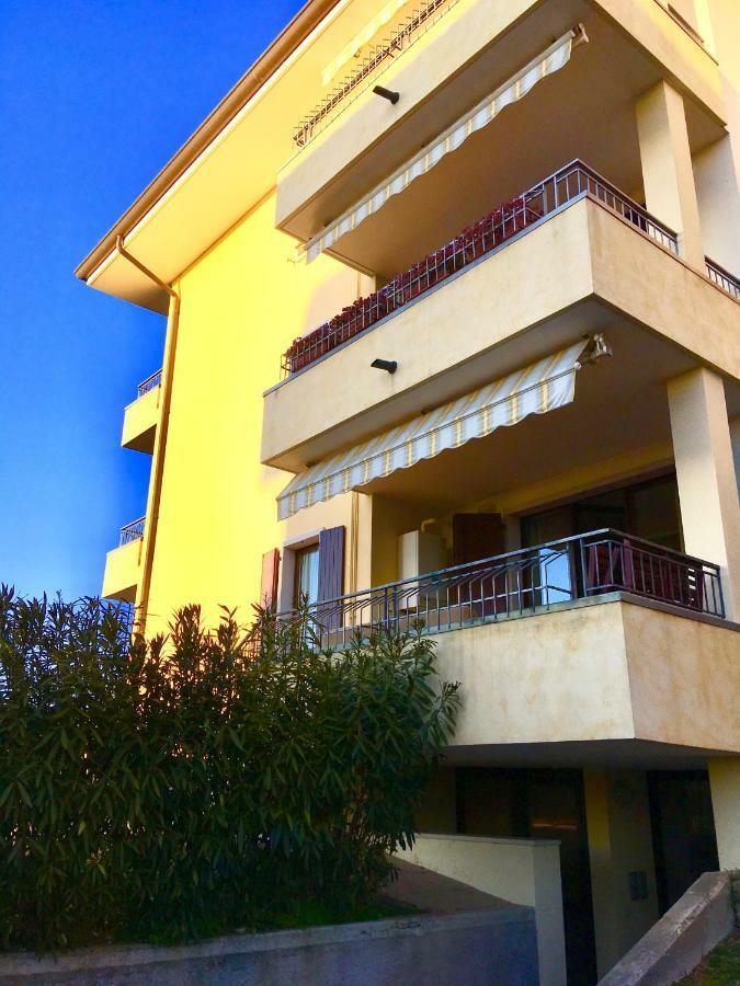 Appartamento Alice Pool Bardolino Exterior foto