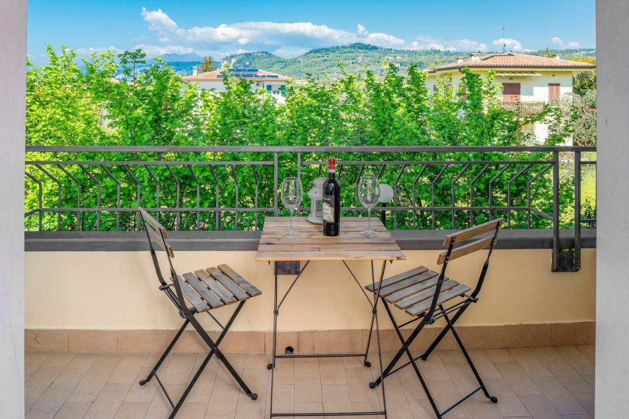 Appartamento Alice Pool Bardolino Exterior foto