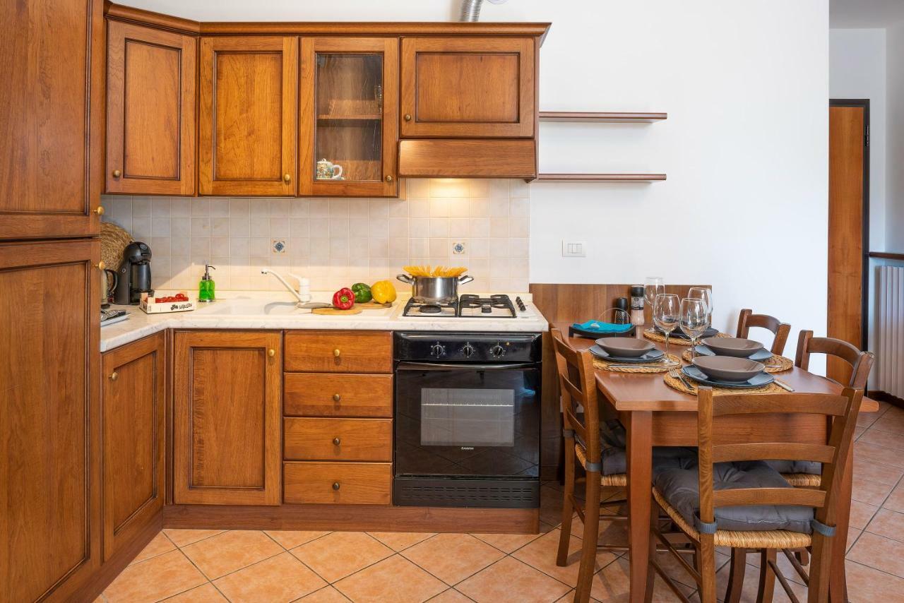 Appartamento Alice Pool Bardolino Exterior foto
